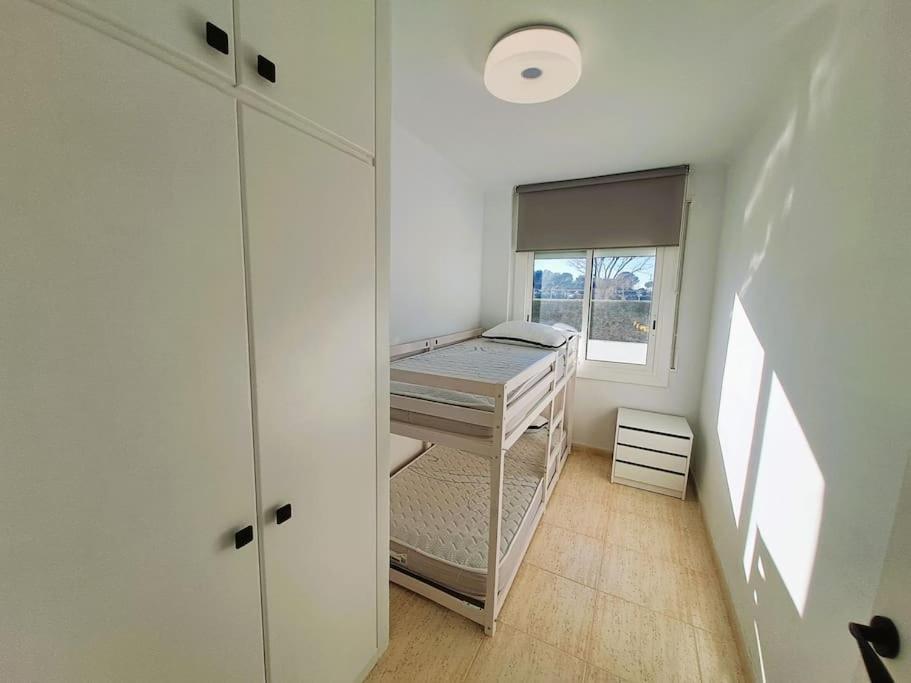 Apartamento 1A Linea De Mar เอมปูเรียบราบา ภายนอก รูปภาพ